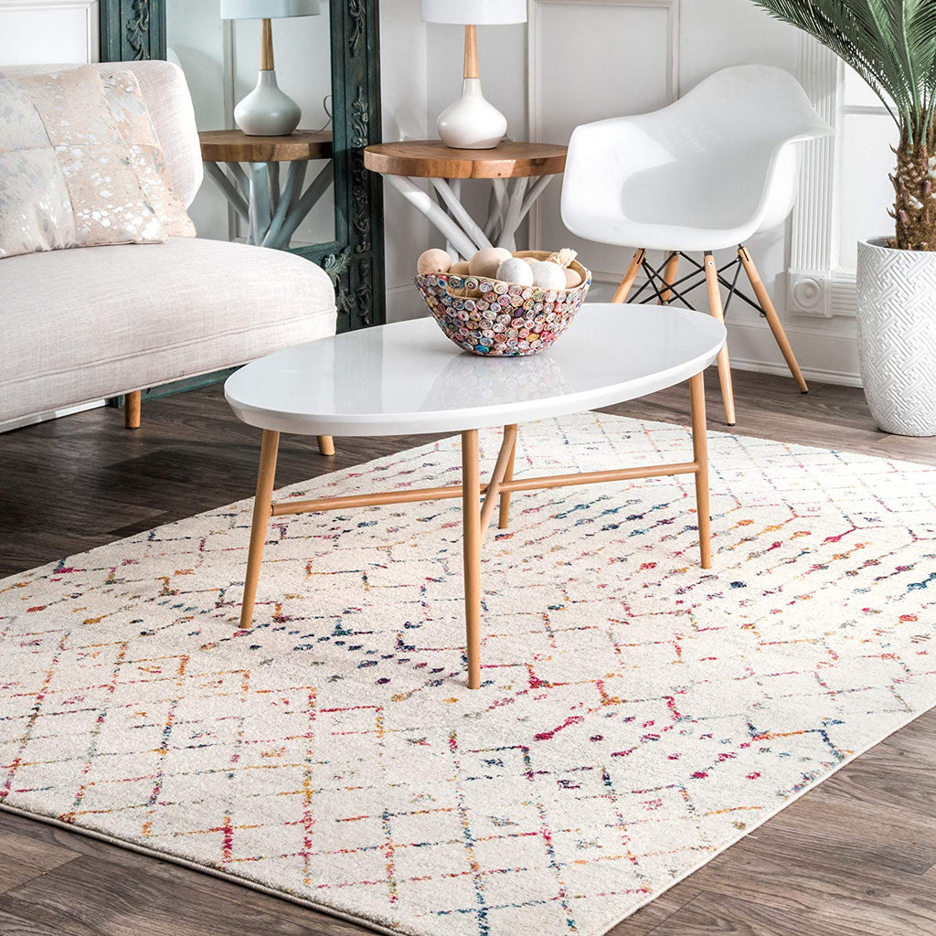 nuLOOM Moroccan Blythe Area Rug