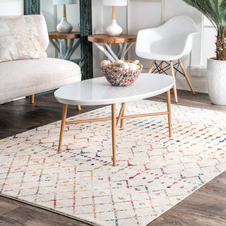 nuLOOM Moroccan Blythe Area Rug